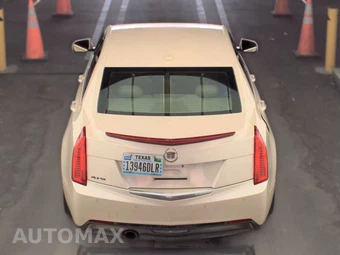 2013 Cadillac ATS Luxury 1SC – miniatura 5