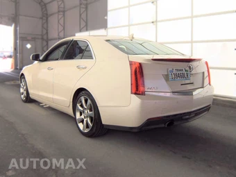 2013 Cadillac ATS Luxury 1SC – miniatura 6