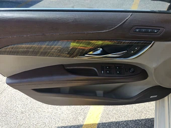 2013 Cadillac ATS Luxury 1SC – miniatura 9