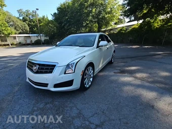 2013 Cadillac ATS Luxury 1SC