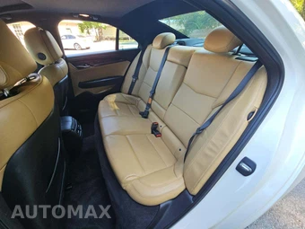 2013 Cadillac ATS Luxury 1SC – miniatura 10