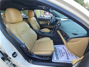 2013 Cadillac ATS Luxury 1SC – miniatura 15