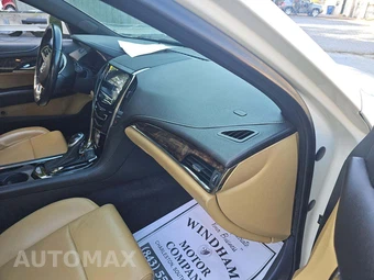2013 Cadillac ATS Luxury 1SC – miniatura 16