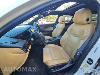 2013 Cadillac ATS Luxury 1SC – miniatura 3