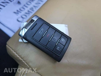 2013 Cadillac ATS Luxury 1SC – miniatura 5