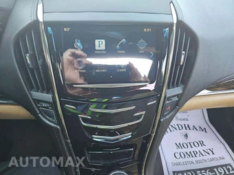 2013 Cadillac ATS Luxury 1SC – miniatura 7