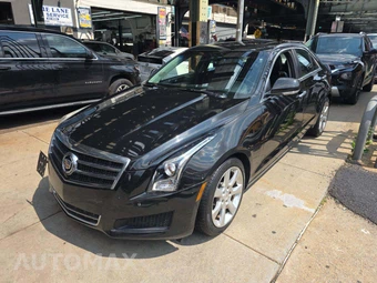 2013 Cadillac ATS Luxury 1SC