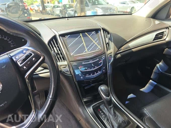 2013 Cadillac ATS Luxury 1SC – miniatura 10