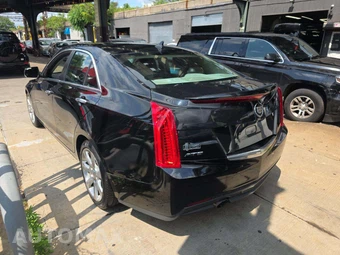 2013 Cadillac ATS Luxury 1SC – miniatura 2