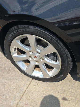 2013 Cadillac ATS Luxury 1SC – miniatura 23
