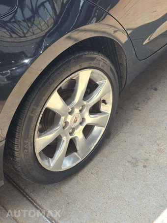 2013 Cadillac ATS Luxury 1SC – miniatura 26