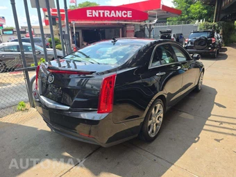 2013 Cadillac ATS Luxury 1SC – miniatura 3