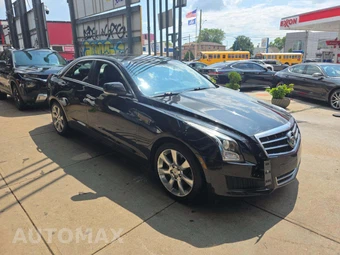 2013 Cadillac ATS Luxury 1SC – miniatura 4