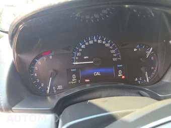 2013 Cadillac ATS Luxury 1SC – miniatura 9
