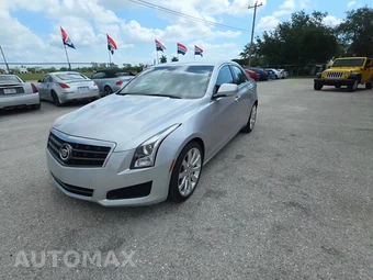 2013 Cadillac ATS Luxury 1SG