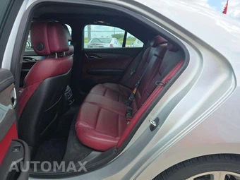 2013 Cadillac ATS Luxury 1SG – miniatura 10