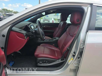 2013 Cadillac ATS Luxury 1SG – miniatura 3