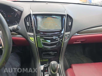 2013 Cadillac ATS Luxury 1SG – miniatura 7