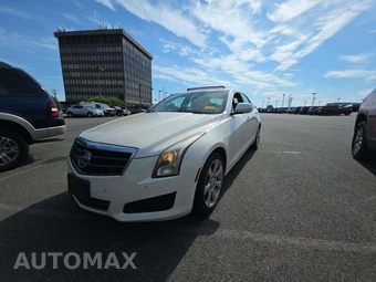 2013 Cadillac ATS Luxury 1SQ