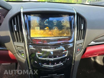 2013 Cadillac ATS Luxury 1SQ - miniatura 10