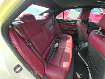 2013 Cadillac ATS Luxury 1SQ - miniatura 16