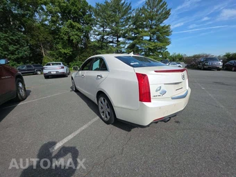 2013 Cadillac ATS Luxury 1SQ - miniatura 2
