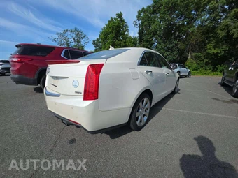 2013 Cadillac ATS Luxury 1SQ - miniatura 3