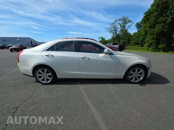 2013 Cadillac ATS Luxury 1SQ - miniatura 4