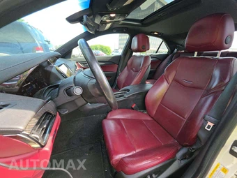 2013 Cadillac ATS Luxury 1SQ - miniatura 6