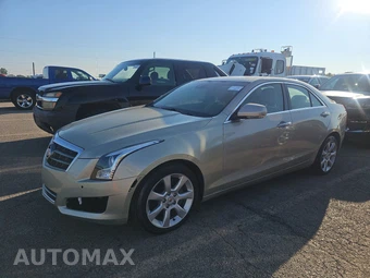2013 Cadillac ATS Performance 1ST