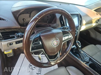 2013 Cadillac ATS Performance 1ST – miniatura 10