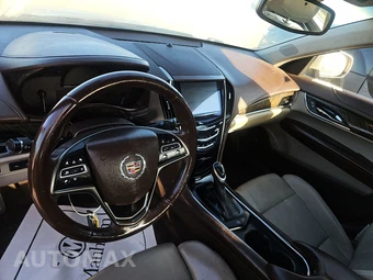 2013 Cadillac ATS Performance 1ST – miniatura 11