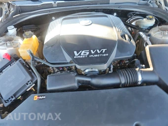 2013 Cadillac ATS Performance 1ST – miniatura 15