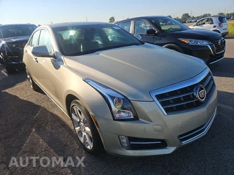 2013 Cadillac ATS Performance 1ST – miniatura 3