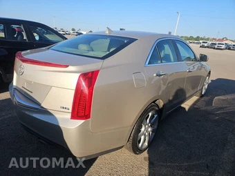 2013 Cadillac ATS Performance 1ST – miniatura 4