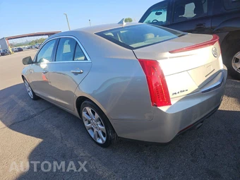 2013 Cadillac ATS Performance 1ST – miniatura 6