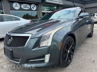 2013 Cadillac ATS Premium 1SM - car from the USA, Manheim Buy-Now listing at AUTOMAX