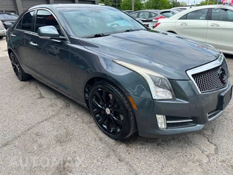 2013 Cadillac ATS Premium 1SM - miniatura 3