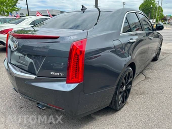 2013 Cadillac ATS Premium 1SM - miniatura 6