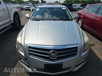 2013 Cadillac ATS Premium 1SU – miniatura 2