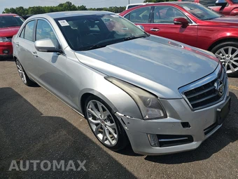 2013 Cadillac ATS Premium 1SU – miniatura 3