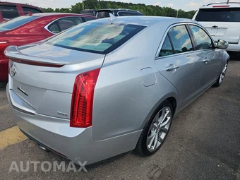 2013 Cadillac ATS Premium 1SU – miniatura 4