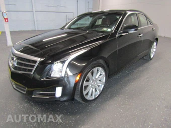 2013 Cadillac ATS Premium 1SW
