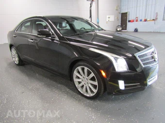 2013 Cadillac ATS Premium 1SW – miniatura 3