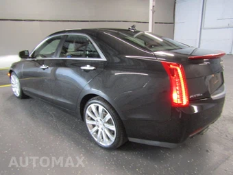 2013 Cadillac ATS Premium 1SW – miniatura 4