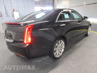 2013 Cadillac ATS Premium 1SW – miniatura 6