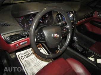 2013 Cadillac ATS Premium 1SW – miniatura 9