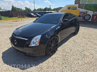 2013 Cadillac CTS Coupe 1SB