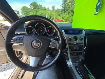 2013 Cadillac CTS Coupe 1SB – miniatura 10
