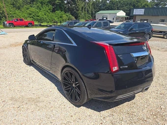 2013 Cadillac CTS Coupe 1SB – miniatura 2
